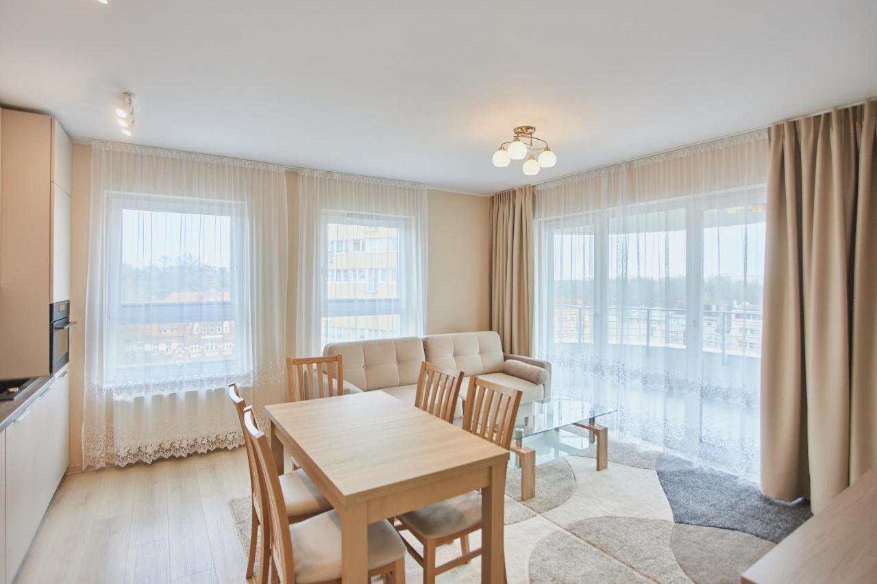Apartamenty Swinoujscie - Sun Towers 39 79 Exterior photo